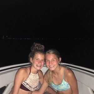 Meet your Posher, Maddie